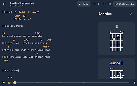 Cifraria Screenshot11
