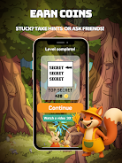 Rebus Quiz - Word Puzzle Game Screenshot7