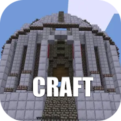 Craft 3D - Block Crafting APK
