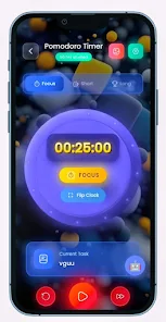 Focus Hub Pro Screenshot2