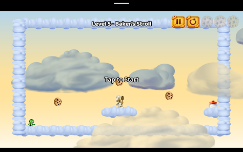 Crunchy’s Cookie Dash Screenshot10