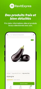 Ravitexpress Screenshot3
