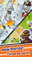 Fantasy Survival : IDLE Screenshot8