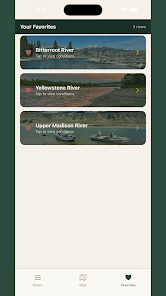Montana Fishing Reports Screenshot18