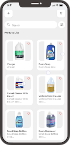 InventoApp Screenshot1