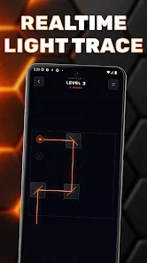 Neon Orb Strike Screenshot6