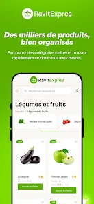Ravitexpress Screenshot2