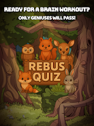 Rebus Quiz - Word Puzzle Game Screenshot9