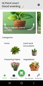 AI Plant Identify & Care Screenshot4