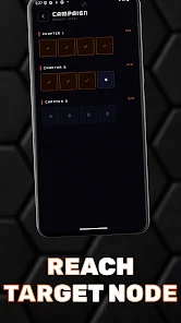 Neon Orb Strike Screenshot7