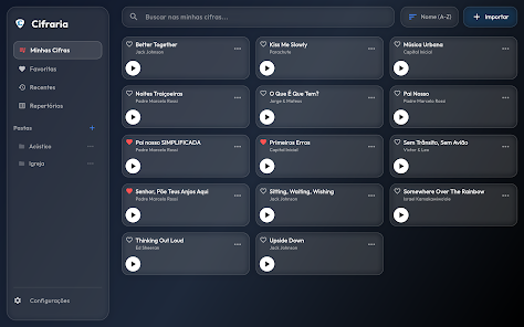 Cifraria Screenshot12