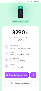 Paynance SoftPOS Screenshot3