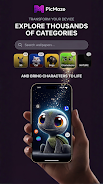 PicMaze: Premium 4K Wallpapers Screenshot3