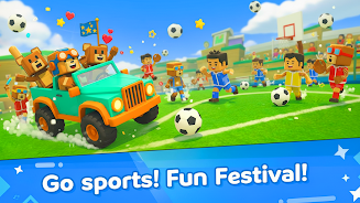 Crazy Bear Adventure 3D Screenshot2
