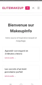 makeup info Screenshot2