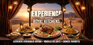 Niloufer Restaurant DXB Screenshot1