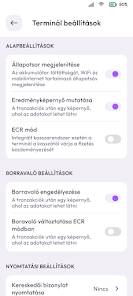 Paynance SoftPOS Screenshot2