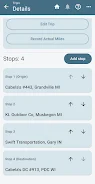 Trip Tracker Screenshot3