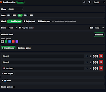 DartScore Pro Screenshot5