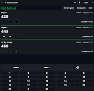 DartScore Pro Screenshot6