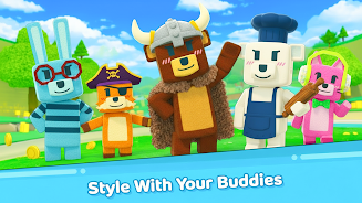 Crazy Bear Adventure 3D Screenshot4