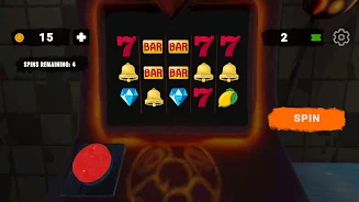 Clover Coin: Devil Machine Screenshot1