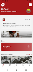 Therapiezentrum Möller Screenshot2