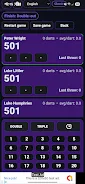 DartScore Pro Screenshot2