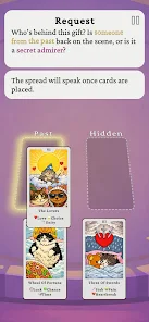 Tarot Puzzle Stories Screenshot4