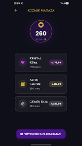 Tarotix: Gerçek Tarot Falı Screenshot2