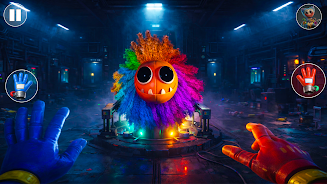 Scary Toyhouse Escape Screenshot3