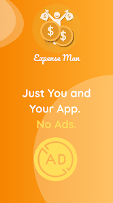 Expense Man – Track & Budget Screenshot9