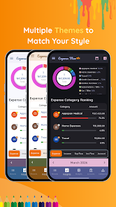 Expense Man – Track & Budget Screenshot7