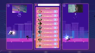 Tuber Dash: Rhythm & Run Screenshot3