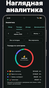 FamArca — Budget & Expenses Screenshot4