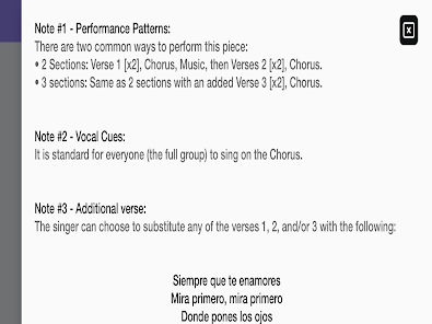 Mariachi De Cajón Screenshot12