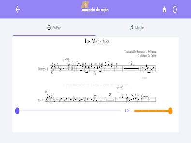 Mariachi De Cajón Screenshot13