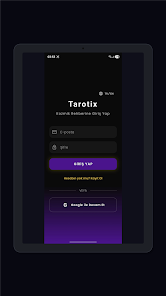 Tarotix: Gerçek Tarot Falı Screenshot12