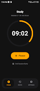 Focus Task Timer Screenshot1