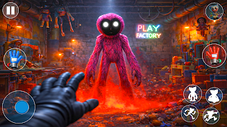 Scary Toyhouse Escape Screenshot1