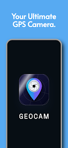 GeoCam Pro - GPS Map Camera Screenshot1
