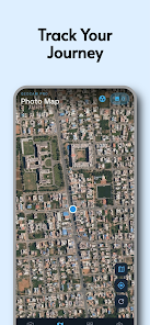 GeoCam Pro - GPS Map Camera Screenshot3
