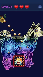 Arrow Frenzy: Save the Puppy Screenshot4