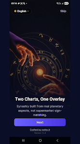 Stellara — AI Astrologer Screenshot2
