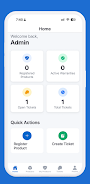 Aquatech Product Support Screenshot1