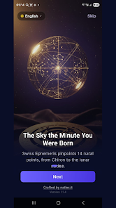 Stellara — AI Astrologer Screenshot1