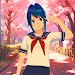 Fight Girls Anime High School APK