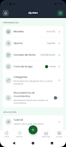 MoFlo: Ahorro y Presupuesto Screenshot7