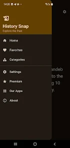 History Snap Screenshot3