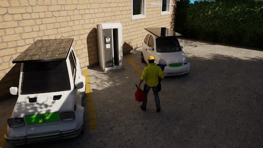 Fleximan & Voltman Screenshot1
